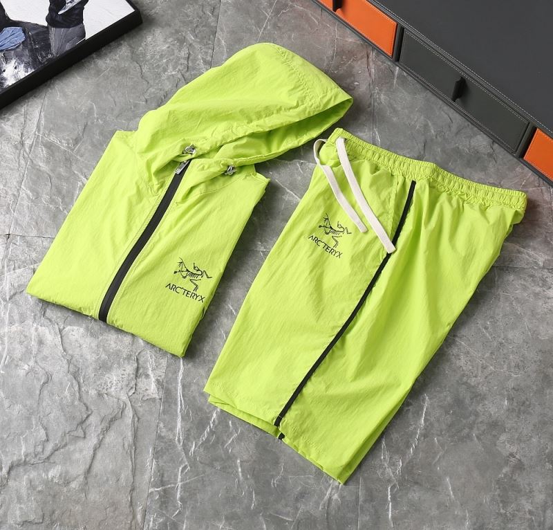 Arcteryx Sunscreen Jacket